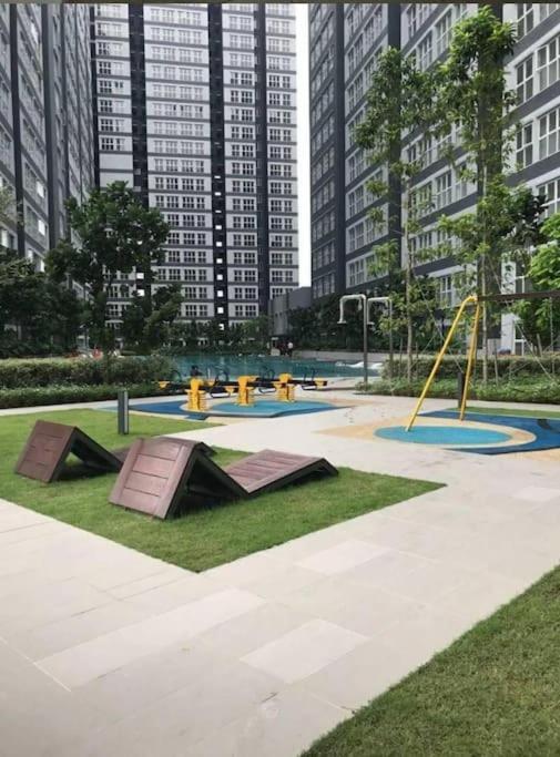 B2U Residensi Rimbun Kajang 2 Bedrooms Exterior foto
