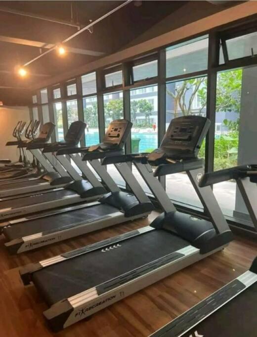 B2U Residensi Rimbun Kajang 2 Bedrooms Exterior foto